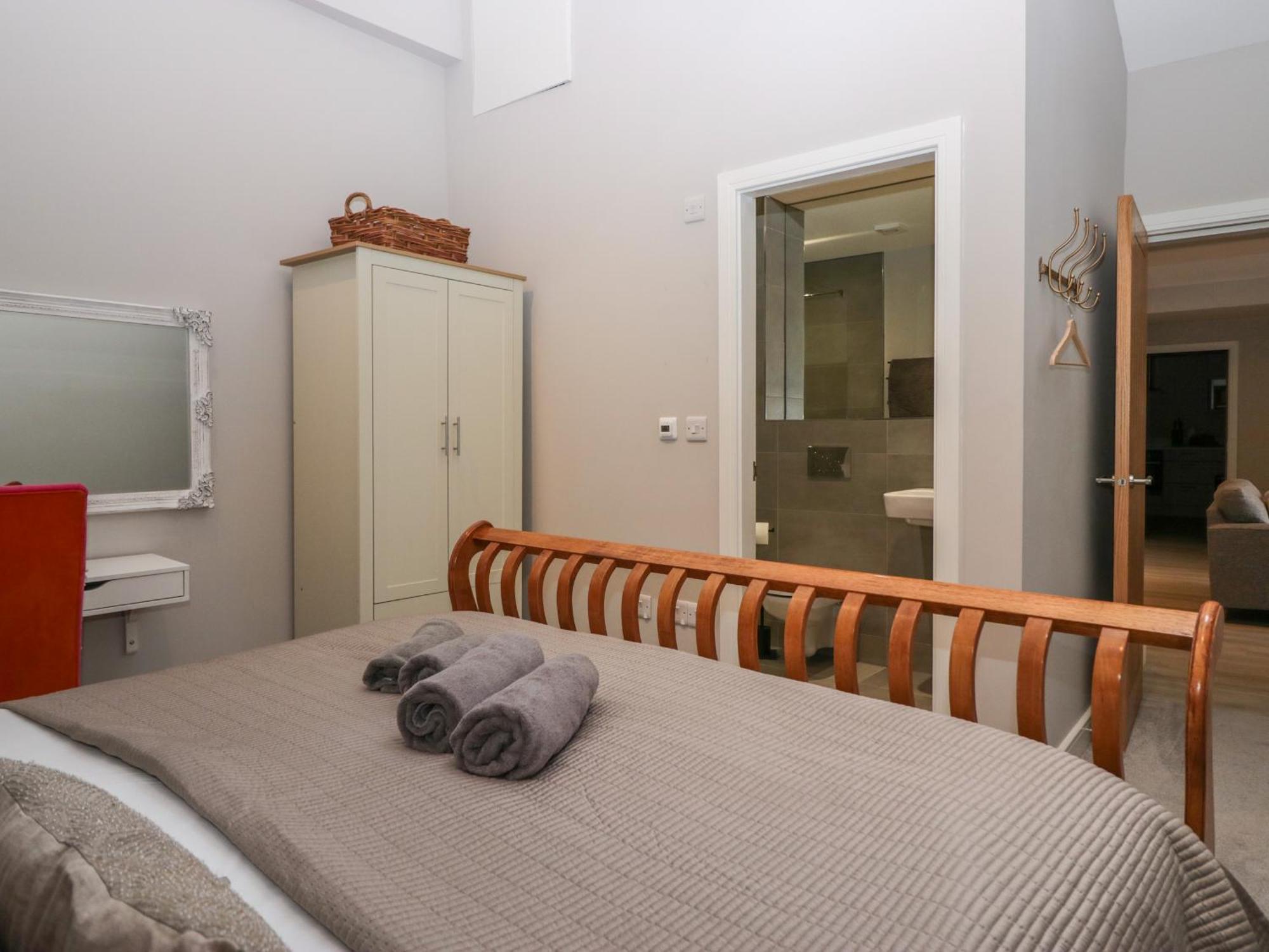 Grizedale Apartment Kendal Exterior foto